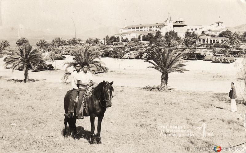 El Hipódromo de Tijuana