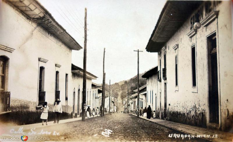 Calle de San Juan