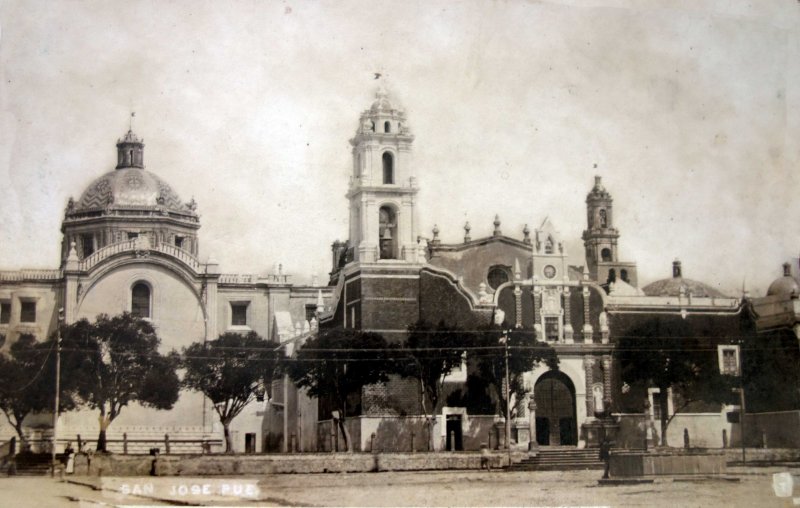 Parroquia de San José