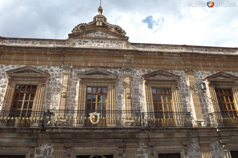 Arquitectura del Centro Histórico. Marzo/2016