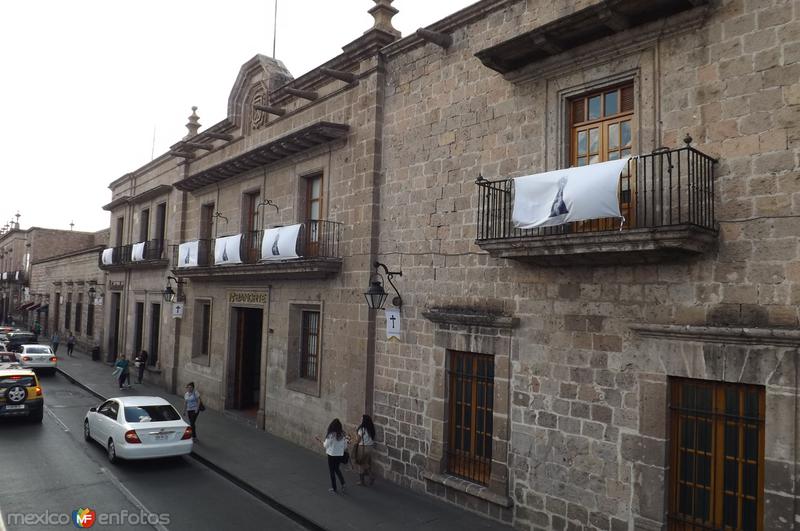 Arquitectura del Centro Histórico. Marzo/2016