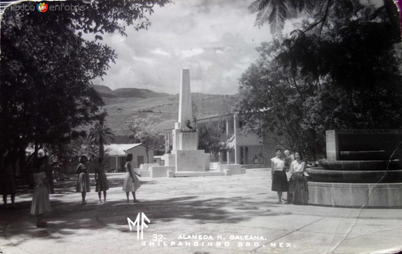 Alameda H Galeana