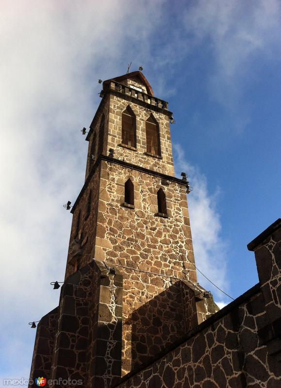 Basílica de La Inmaculada Concepción.