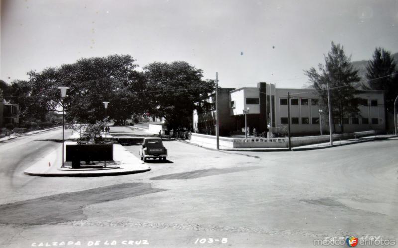 Avenida de La Cruz