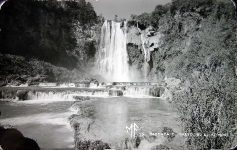 Cascada El Salto