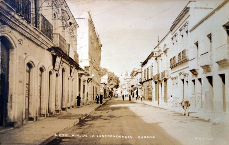 Avenida de La Independencia