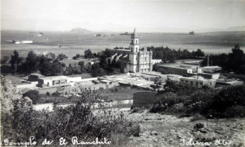 Templo de el Ranchito