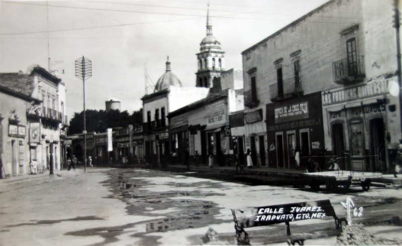 Calle Juarez