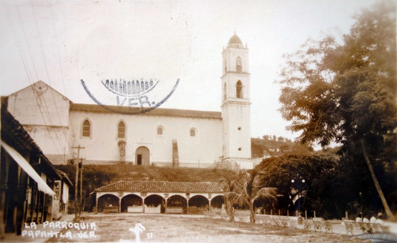 La Parroquia .