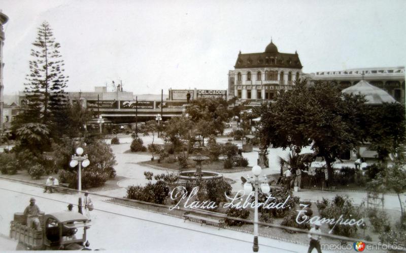 La Plaza Libertad