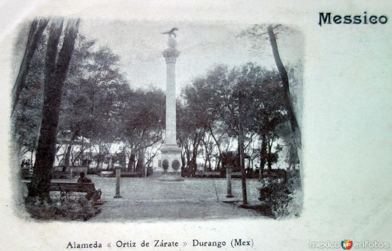 Alameda Ortiz de Zarate