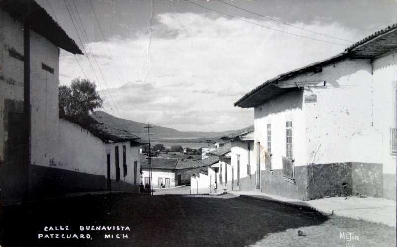 Calle de Buenavista