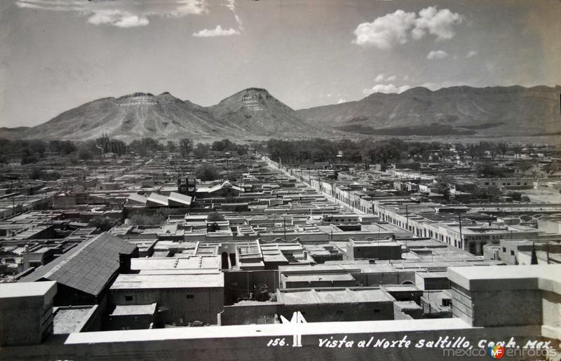 Panorama Vista al Norte