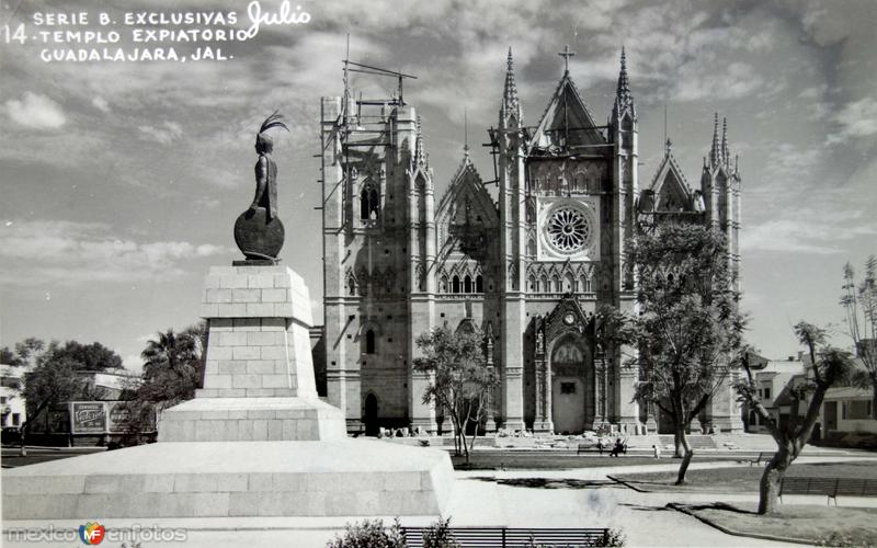 El Templo Expiatorio