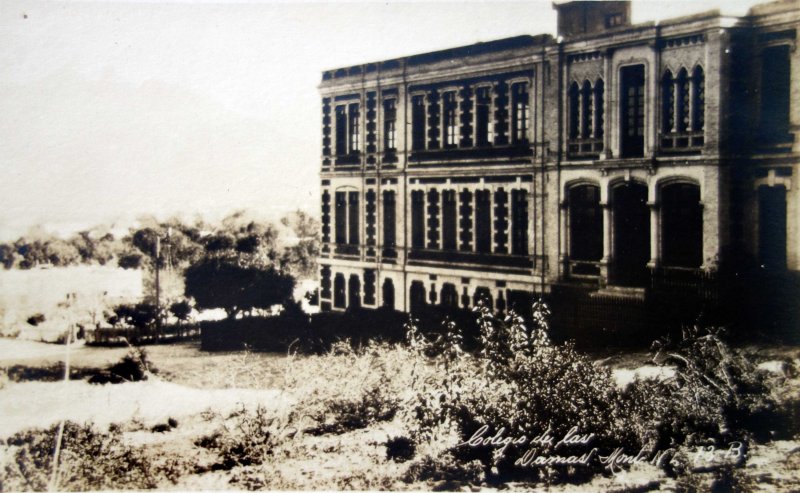 El Colegio de Las Damas