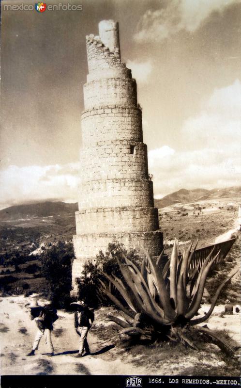 El Acueducto de Los Remedios