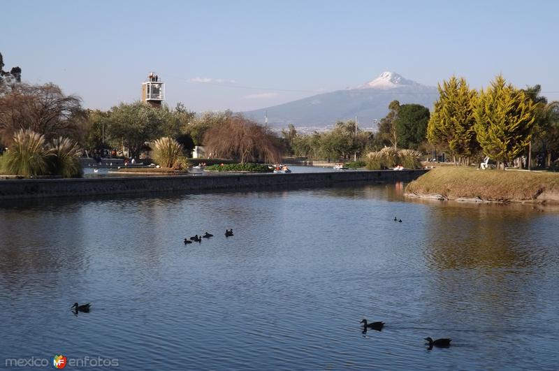 Parque Ecologico Revolución Mexicana. Marzo/2016