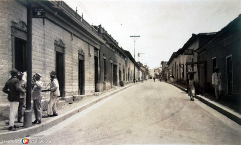 Lugar desconocido por el fotografo A J Salazar