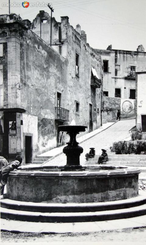 Fuente Desconocida