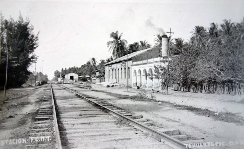 Estacion Ferroviaria