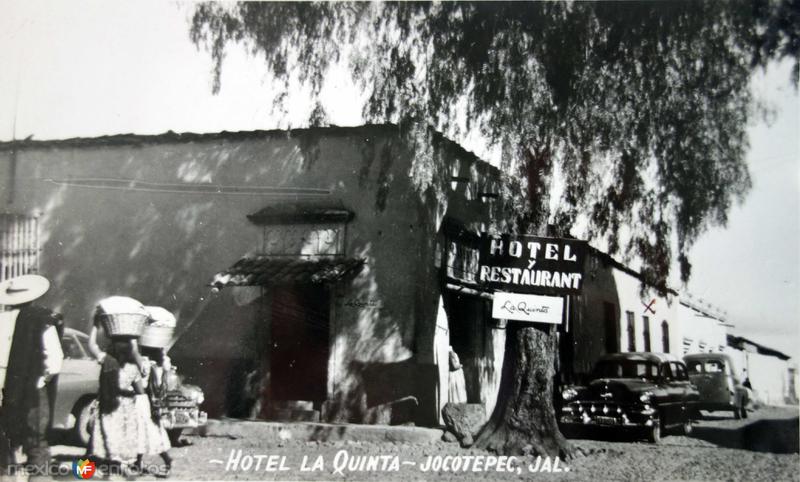 Hotel y Restaurante La Quinta