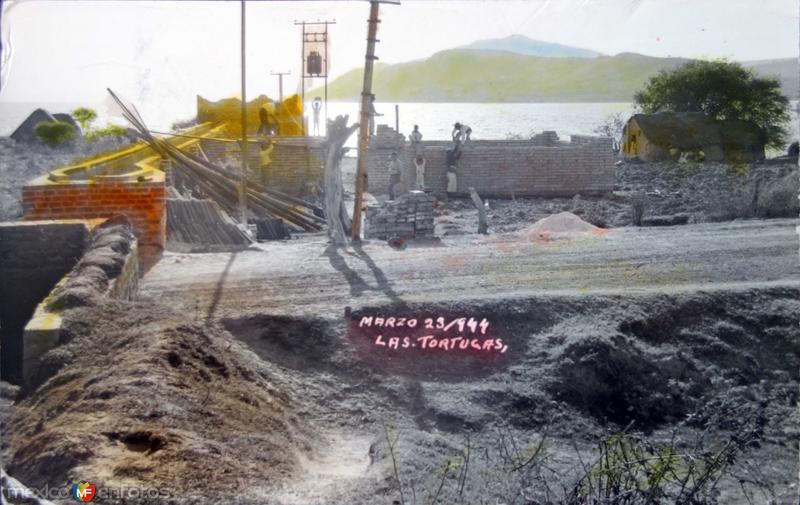 Casa en Construccion en el barrio Las Tortugas a orillas de La Laguna