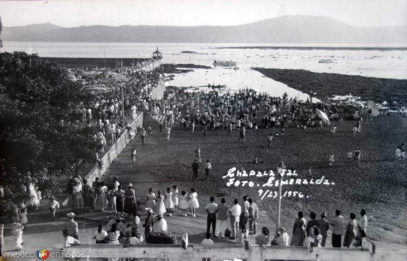 Dia Festivo 23 de Septiembre de 1956