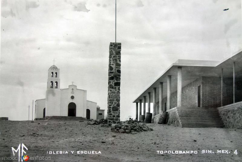 Iglesia y Escuela