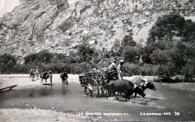 La Huasteca