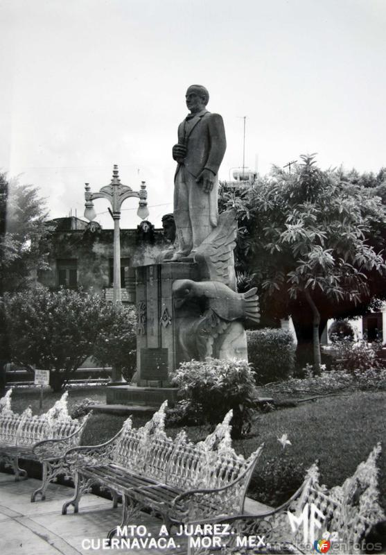 Monumento a Juarez