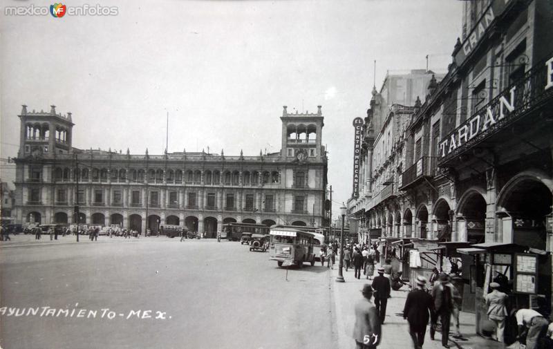 Edificio del Ayuntamiento