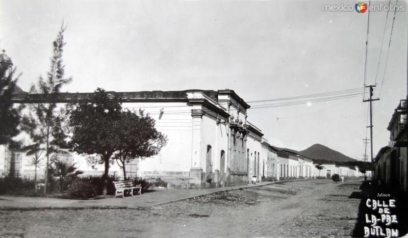 Calle de La Paz