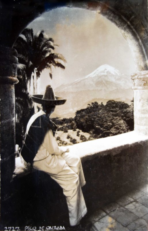 El Pico de Orizaba