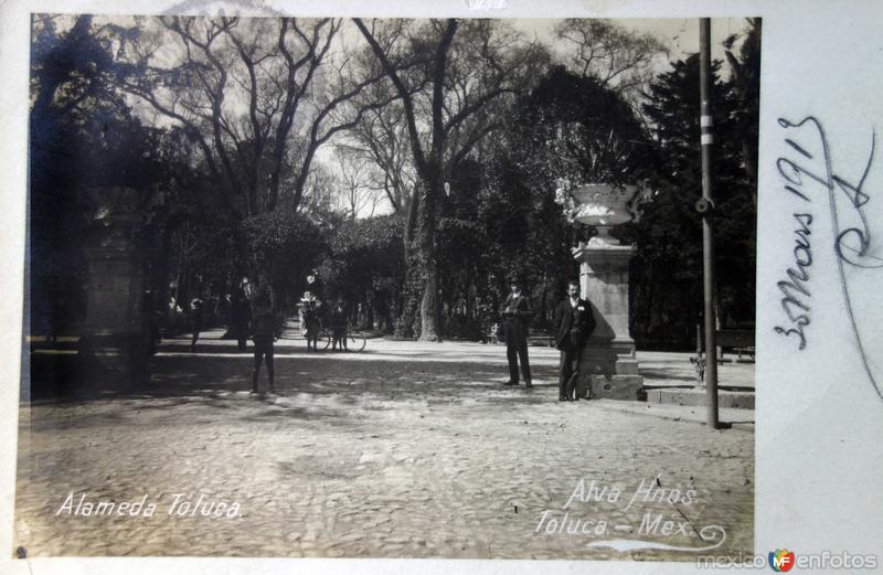 Panorama ( Fechada el 3 de Marzo de 1913 )