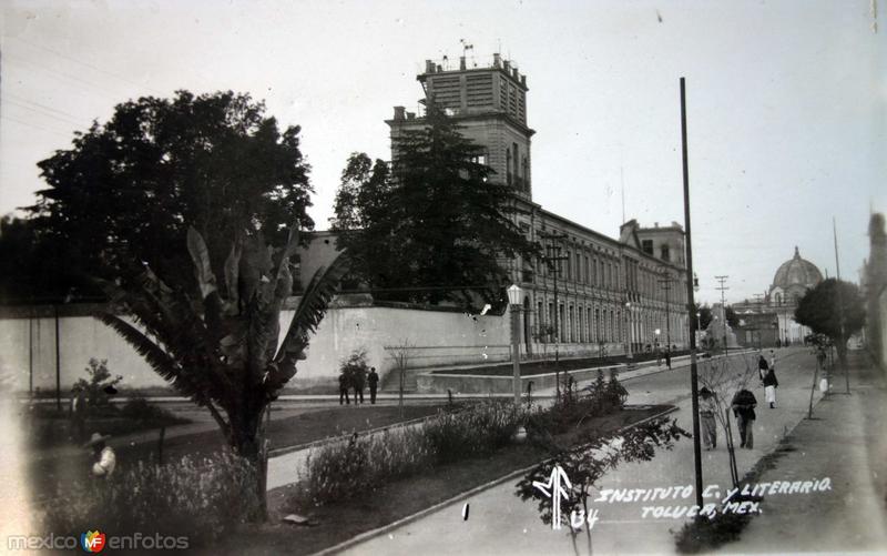 Instituto C y Literario