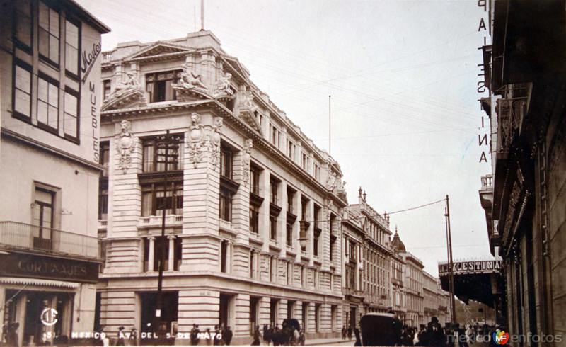 Avenida Cinco de Mayo