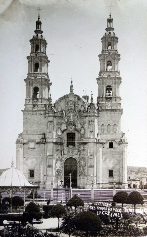 La Parroquia