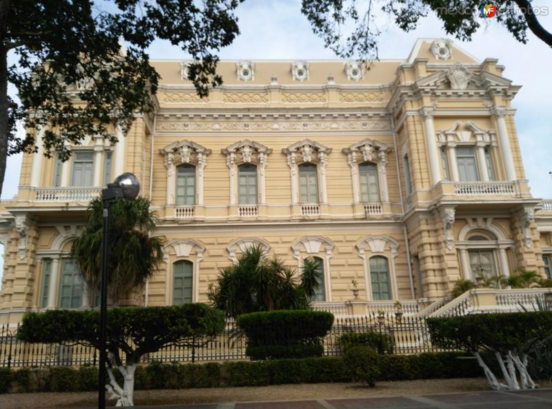 Centro Histórico de Mérida