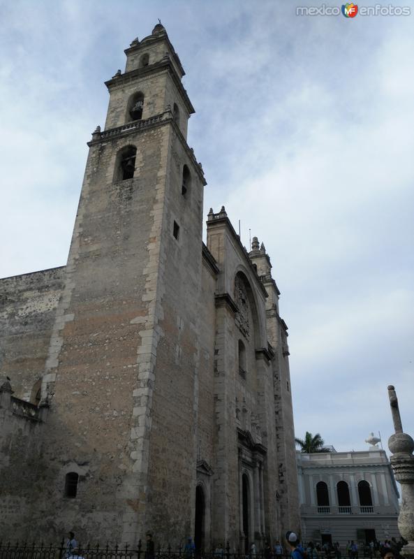 Catedral de Mérida