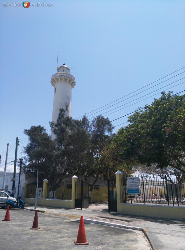 Malecón y Playa de Puerto Progreso