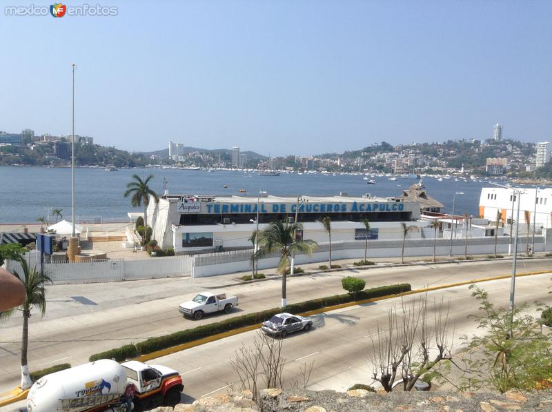 Terminal de Cruceros