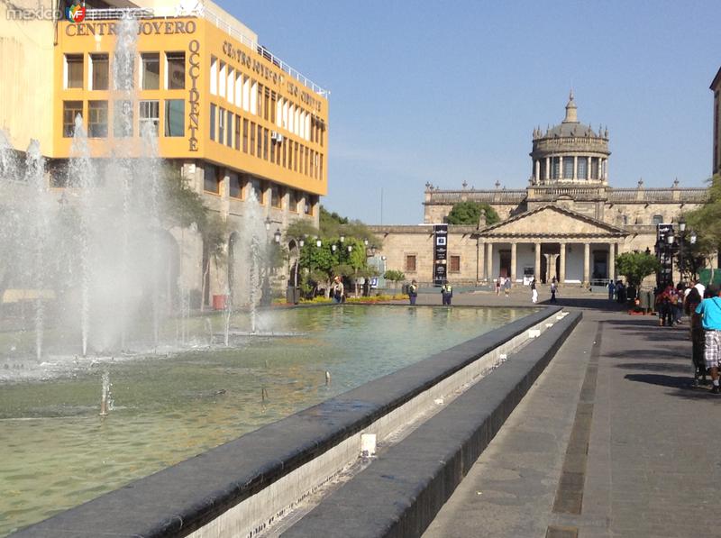 Centro Histórico de Guadalajara