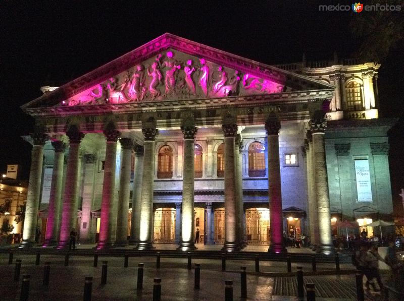 Teatro Degollado