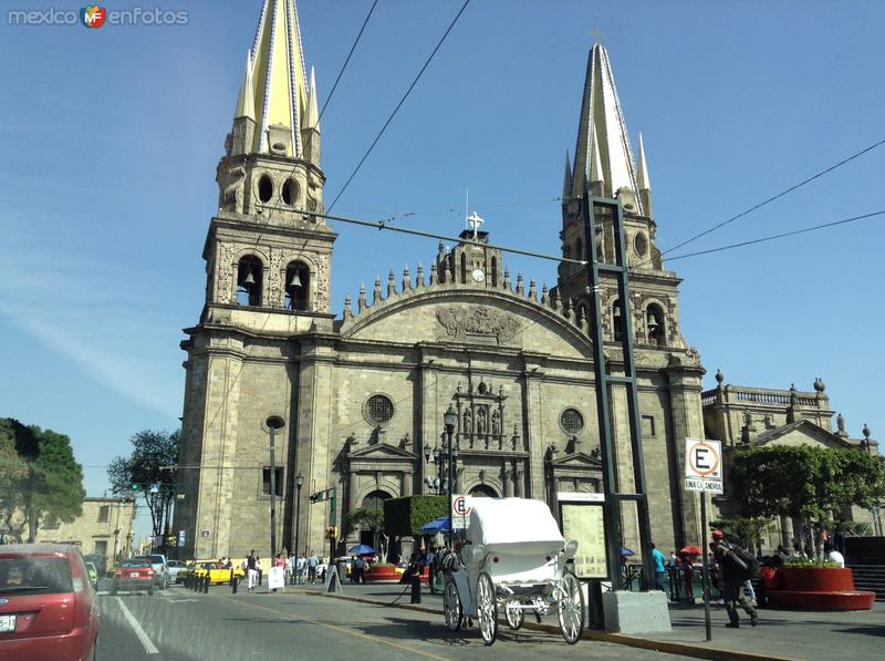 Catedral de Guadalajara