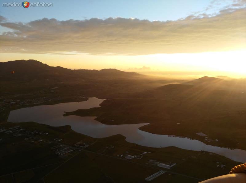 Paisajes de Vuelo en Globo