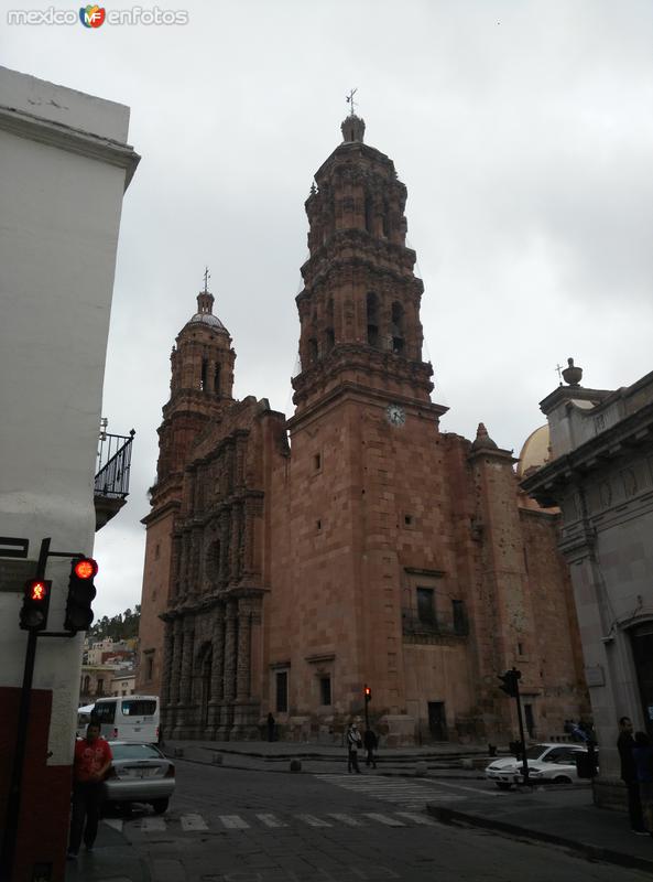 Catedral Basílica de Zacatecas