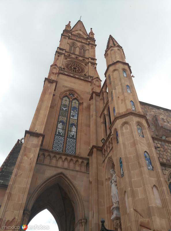 Iglesia de Fatima