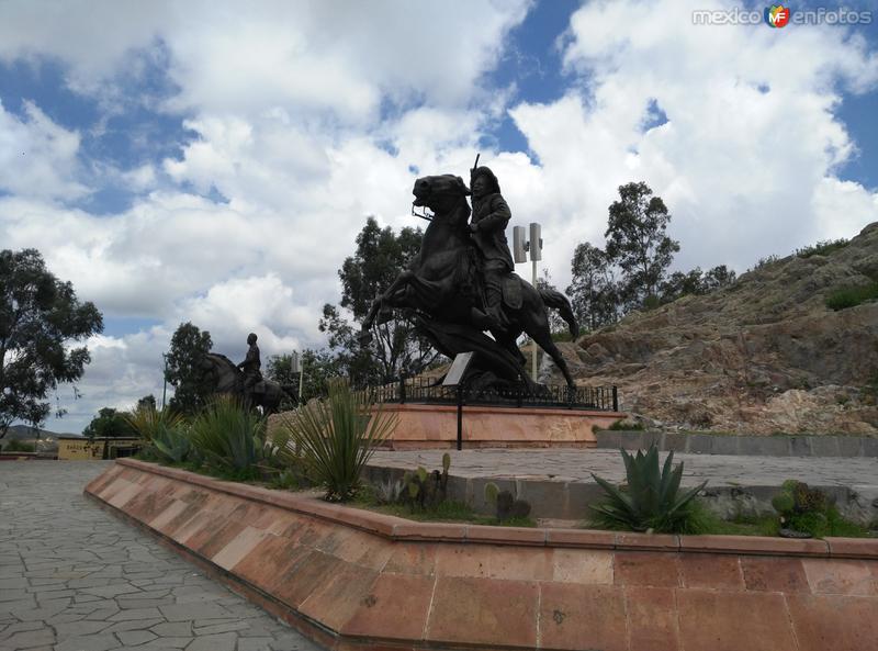 Cerro de la Bufa