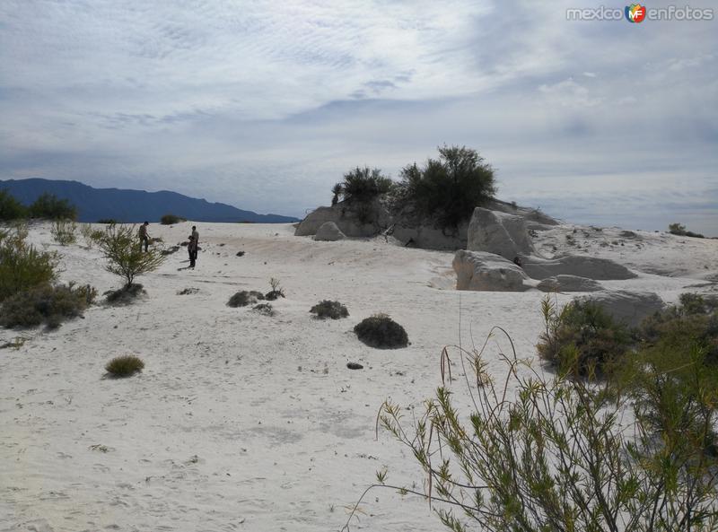 Dunas de Yeso