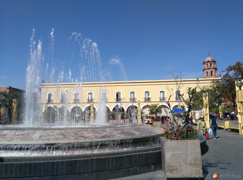 Plaza Constitución